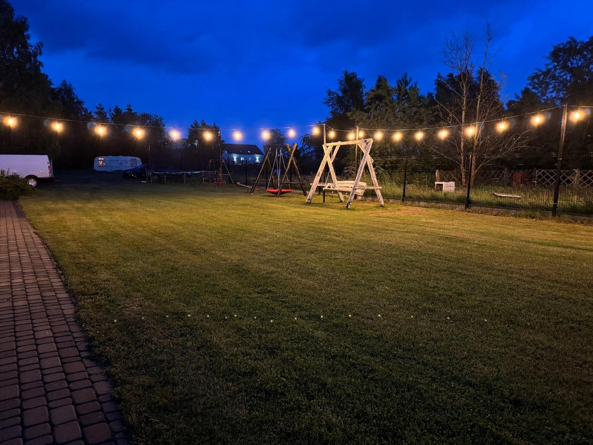 Domki Adrian - Muszelki 66 Łeba Esterno foto
